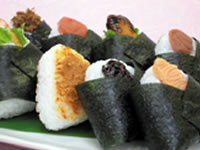 2. Osozai or Side Dishes and Tsukudani or Preserved Cooked Fish or Vegetables 